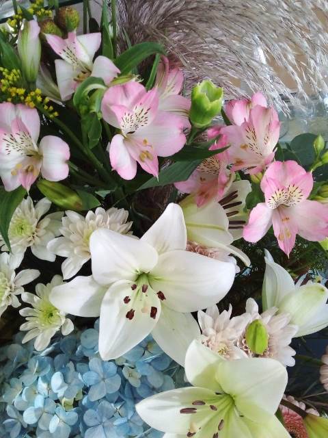 Birthday Memories by Dorothy's Florist