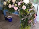 Table / Altar Flower Arrangement