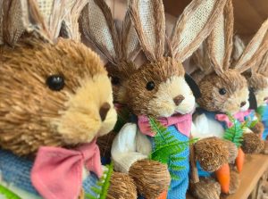 Celebrating Easter at Dorothy's Florist in Scottburgh